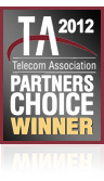 Partners Choice Winner 2012